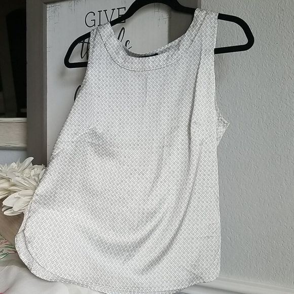 Ann Taylor Silky Shell Professional Wear MP - Picture 1 of 4